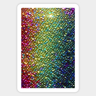 Shiny Glitter & Sparkle Beaded Glamour Sticker